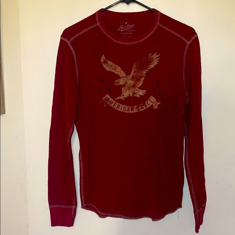 Men’s Thermal Shirt